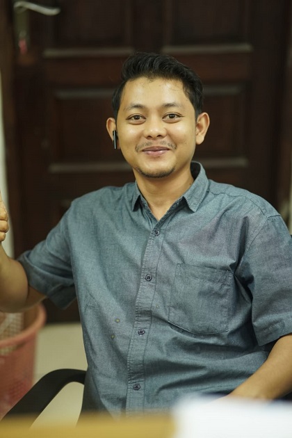 Indra Putra, S.Kom