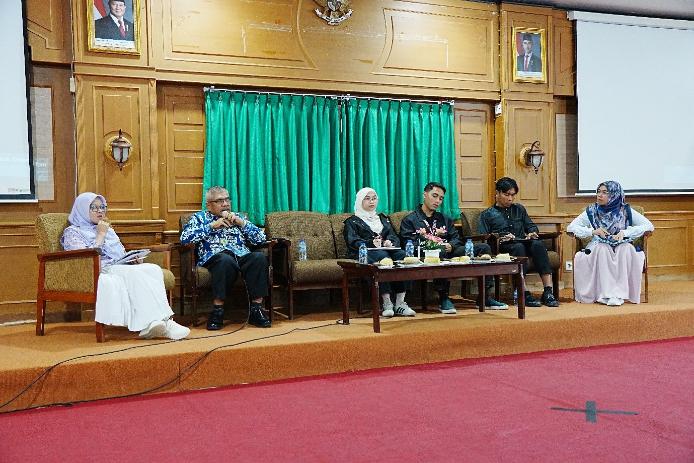 Kunjungan IIUM ke FIB Unand Bahas Keterkaitan Arsitektur, Budaya, dan Warisan Dunia