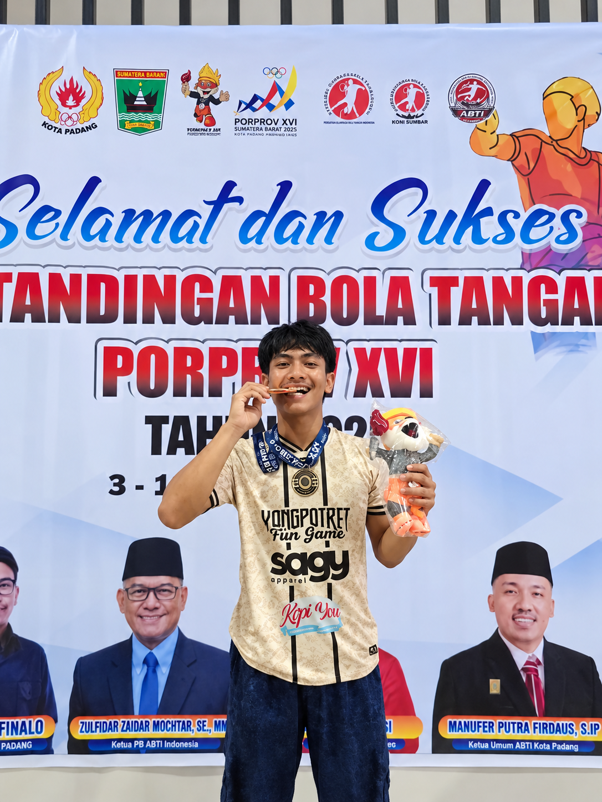 Josephine Gerardo Simbolon, Mahasiswa Sastra Jepang FIB Unand Raih Perunggu pada Porprov Sumbar 