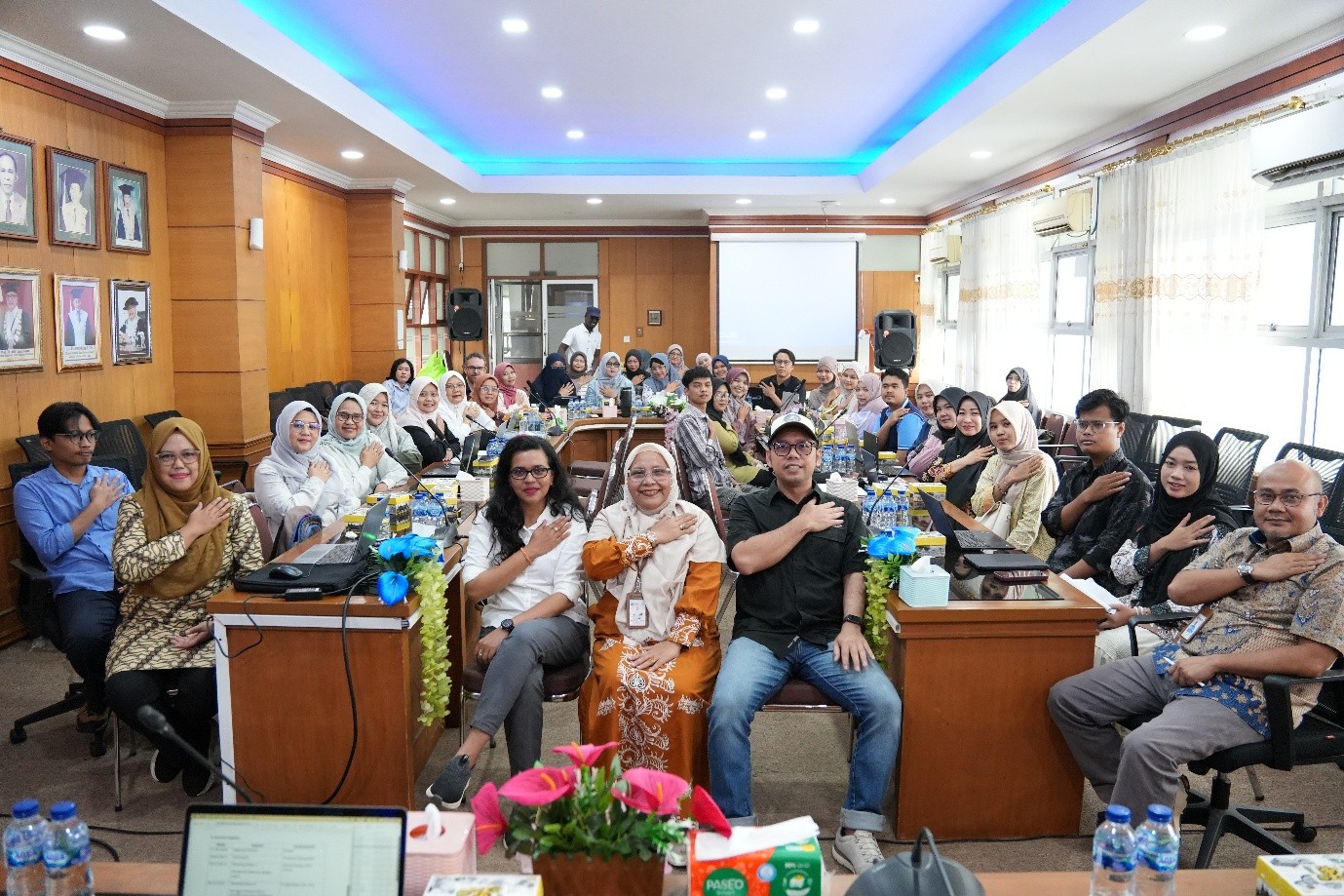 Tingkatkan Kualitas Publikasi Ilmiah, FIB Universitas Andalas Gelar Workshop Reference Manager
