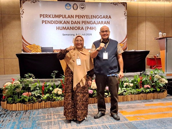 FIB Unand Perkuat Kolaborasi Nasional pada Konsorsium P4H 2026, Bahas LAMHUM hingga Internasionalisasi Humaniora