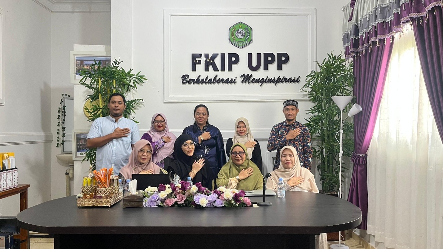 FIB Universitas Andalas dan FKIP Universitas Pasir Pengaraian Teken PKS-IA  serta Gelar Workshop Penulisan Artikel Ilmiah Terindeks Scopus