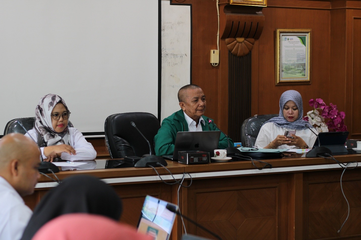Pemilihan Anggota Senat Pengganti Antarwaktu Departemen Linguistik FIB Unand Tahun 2025
