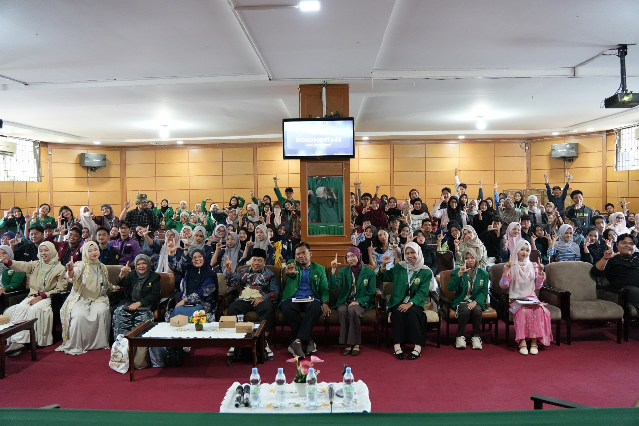 FBBN II LPK Unand Resmi Dibuka, Bahasa Jadi Ruang Kolaborasi dan Respons terhadap Krisis Ekologi