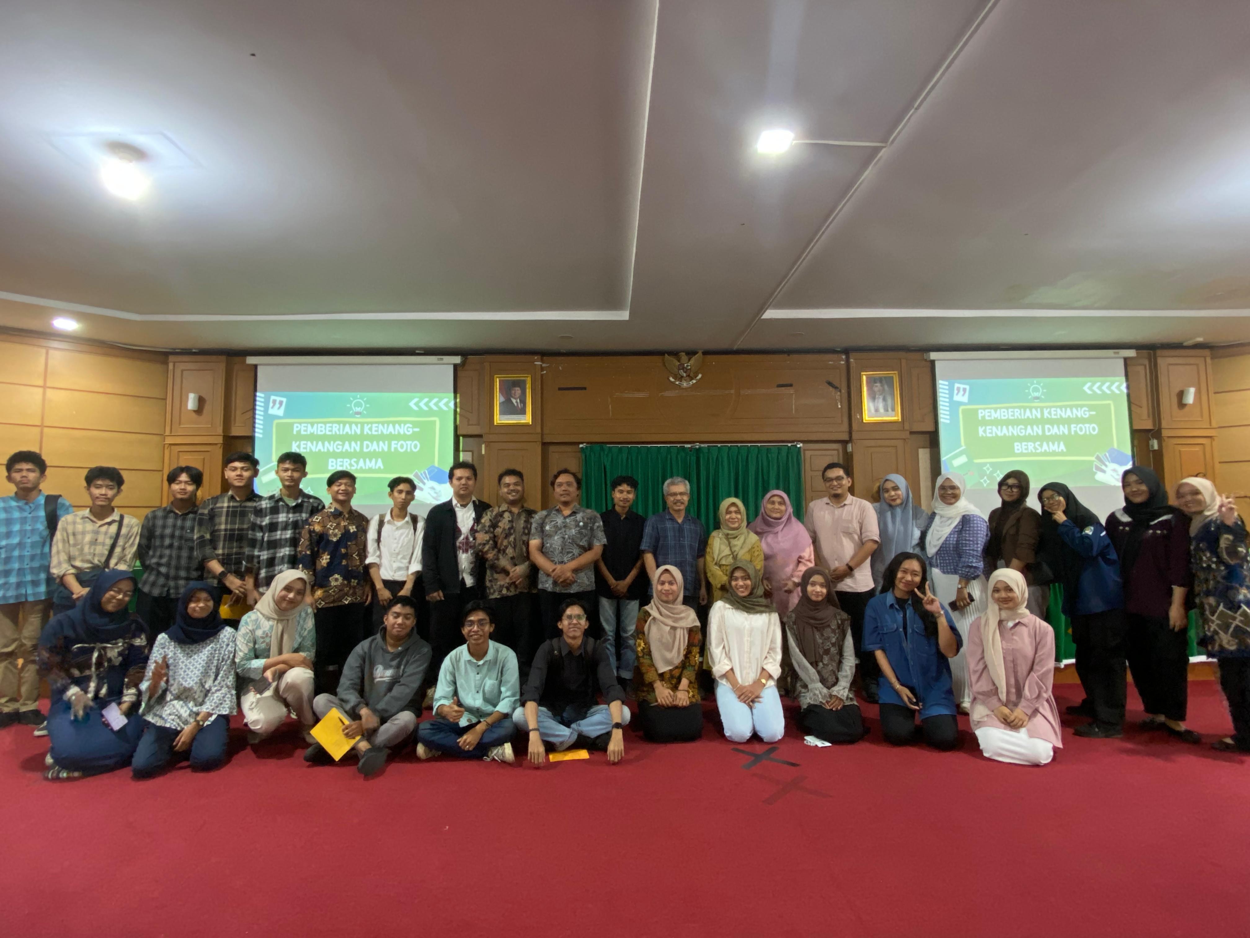 Departemen Ilmu Sejarah FIB Unand Mantapkan Implementasi Kurikulum melalui Workshop Literasi dan Klinik Sitasi 