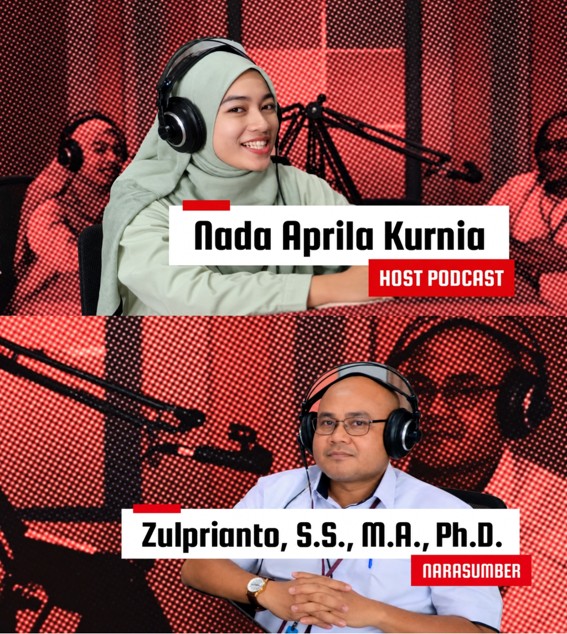 WD I Spill the Story: FIB Membuka Ruang Bagi Mahasiswa
