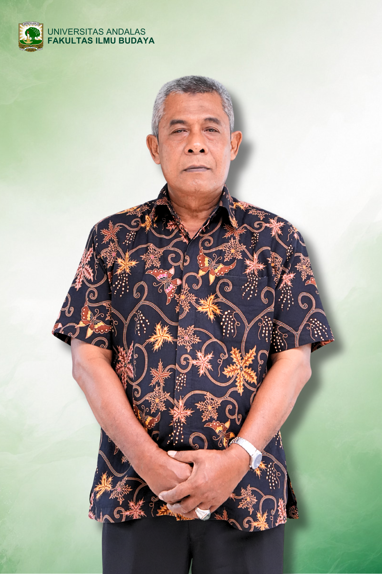 Muchlis Awwali, S.S., M.Si.
