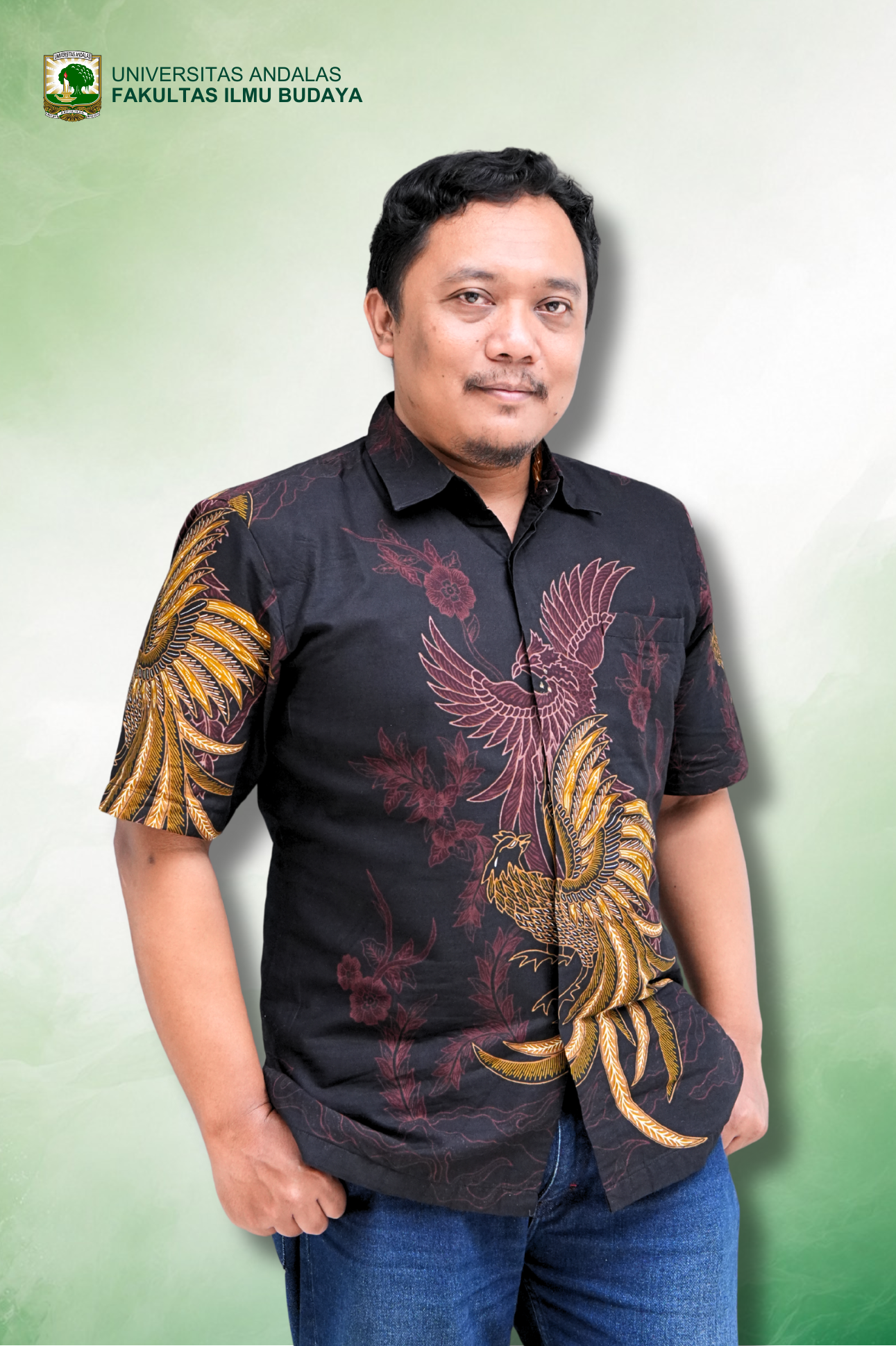 A'ang Pambudi Nugroho, S.Pd., M.A.