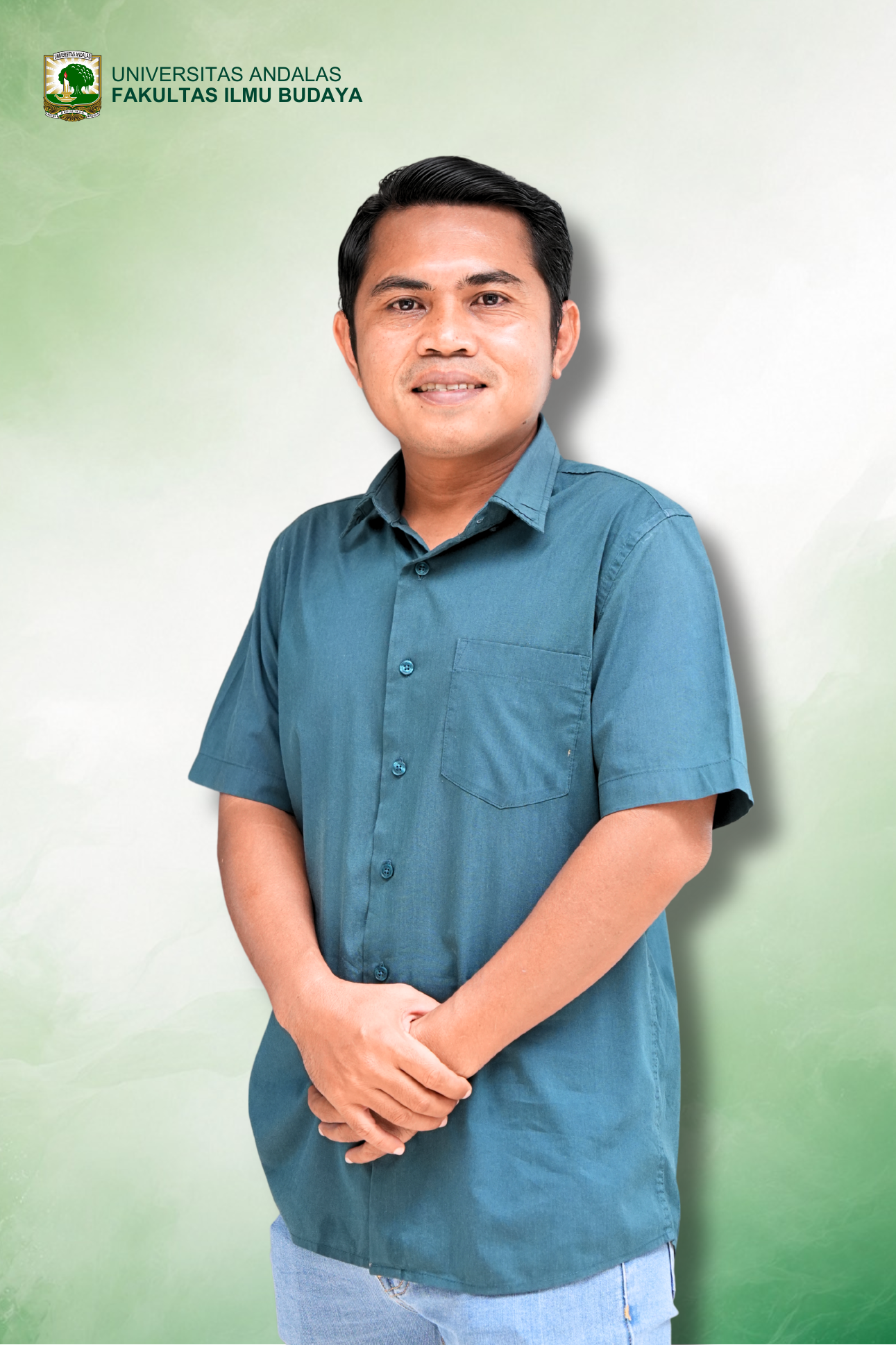 Romi Arif, S.Hum., M.Hum.