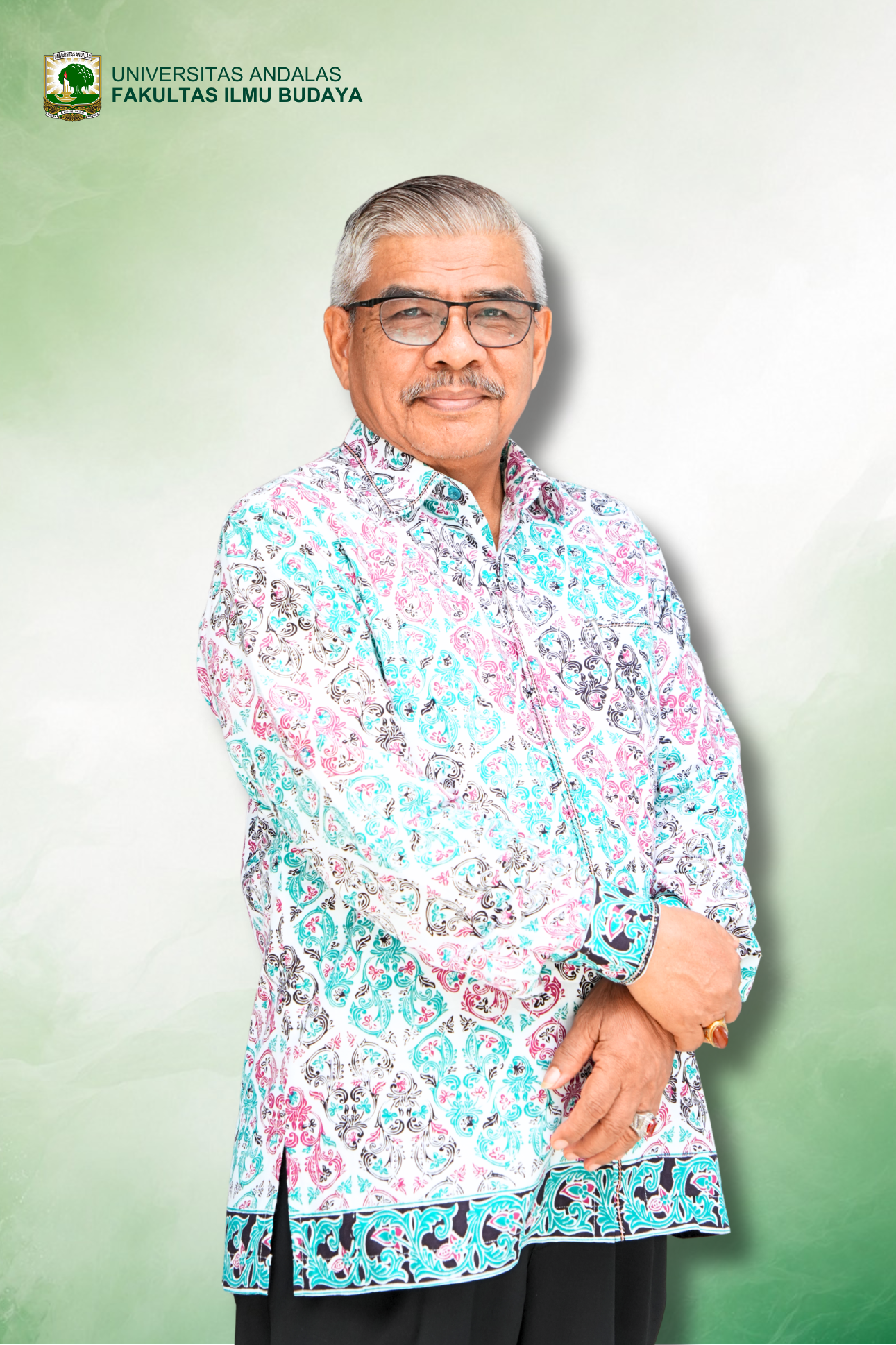 Prof. Dr. Herwandi, M.Hum
