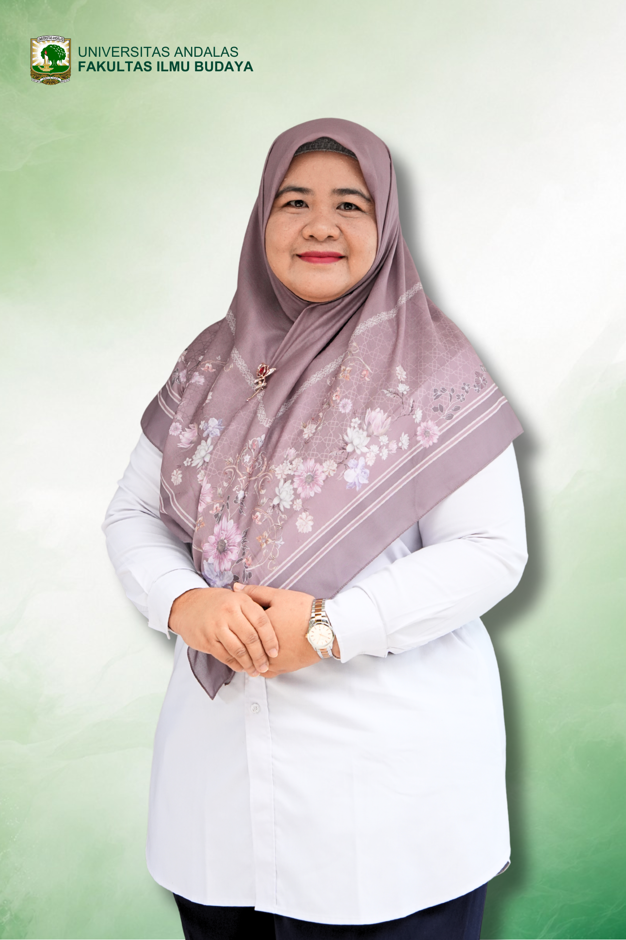 Lady diana Yusri, S.S., M.Hum