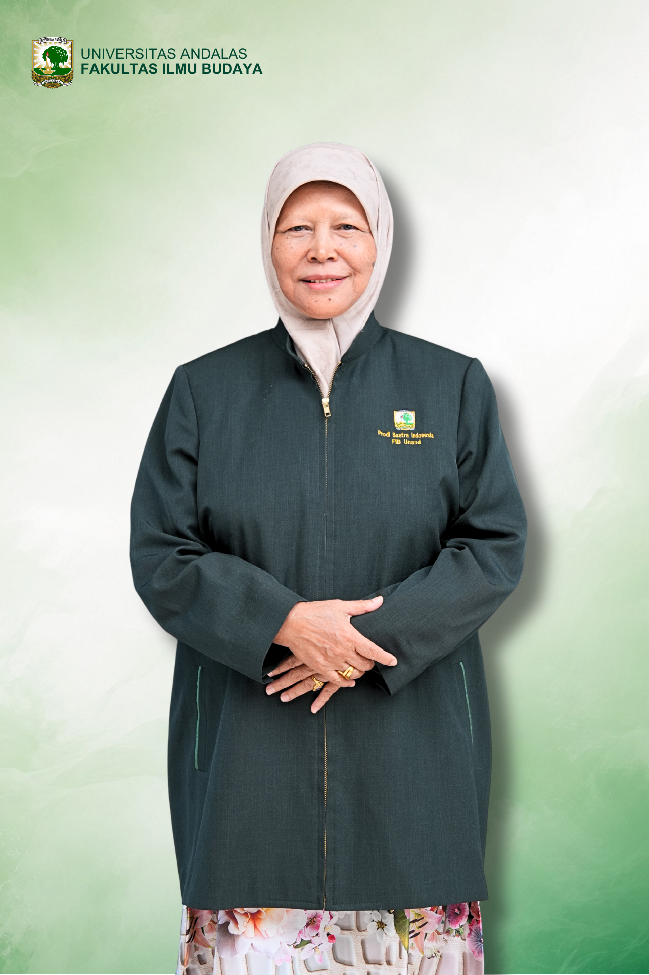 Prof. Dr. Nadra, M.S.