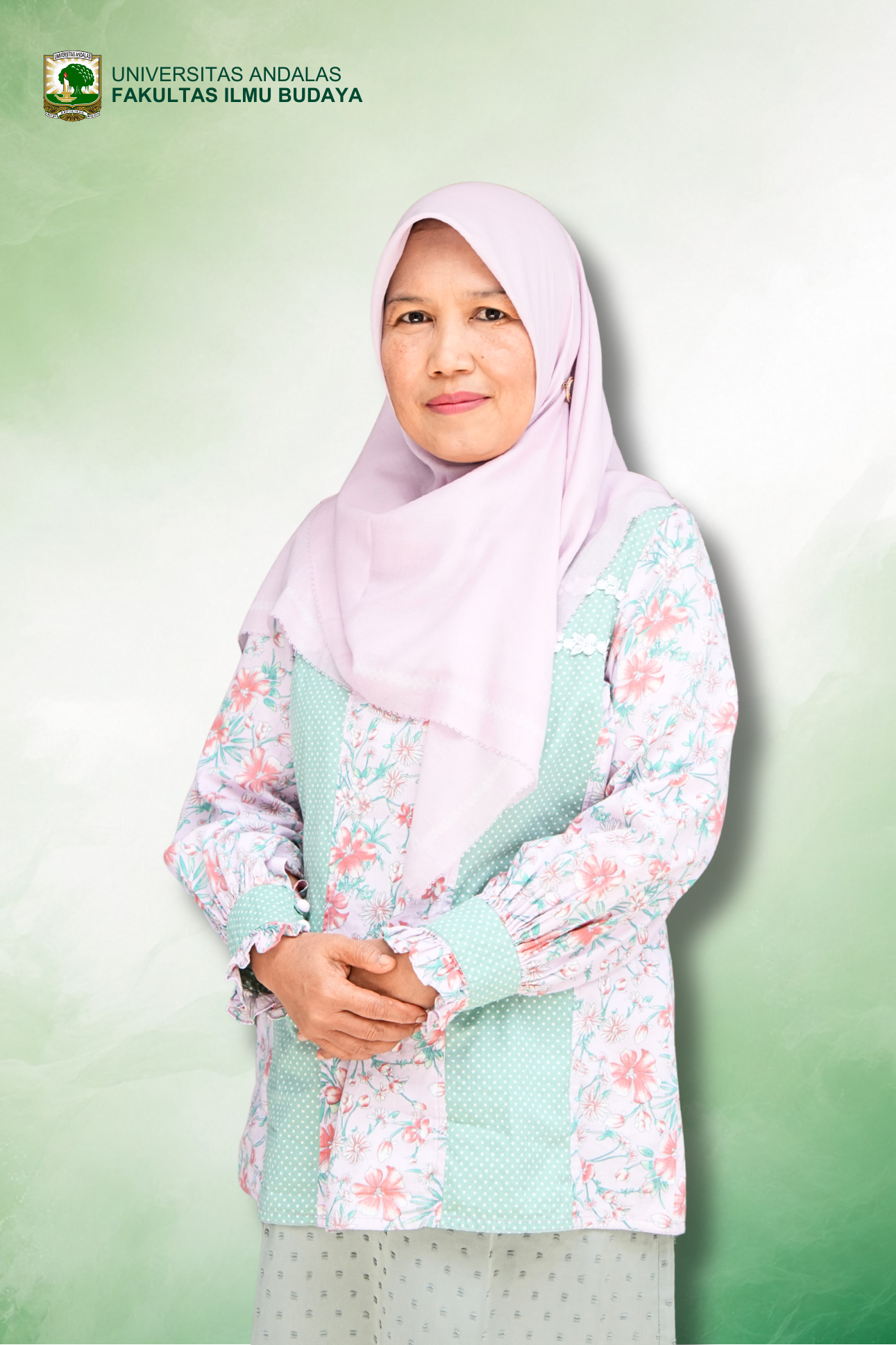 Al Maghvirah Chan, S.S., M.Hum.