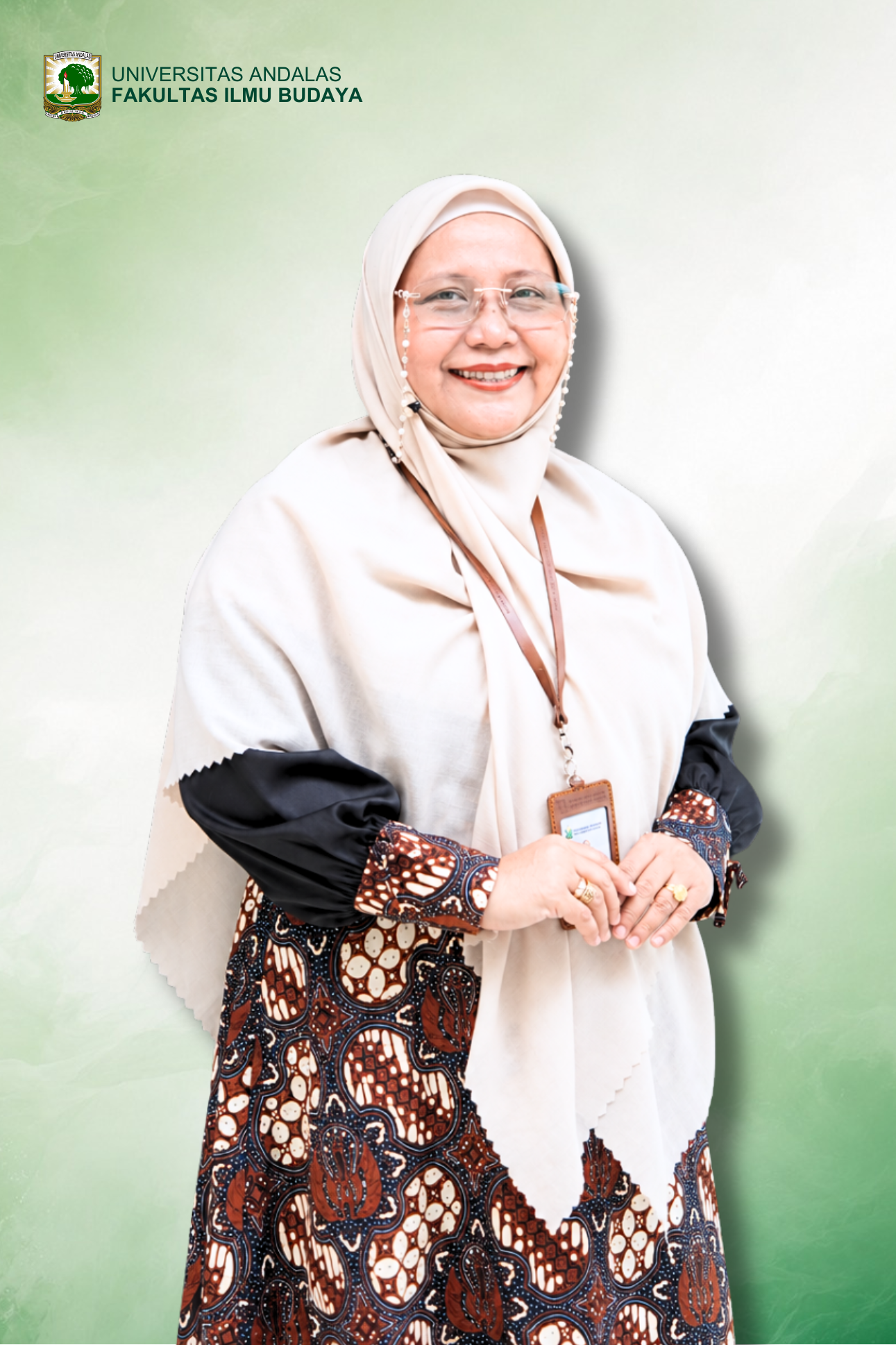 Prof. Dr. Ike Revita, S.S., M.Hum., CRP