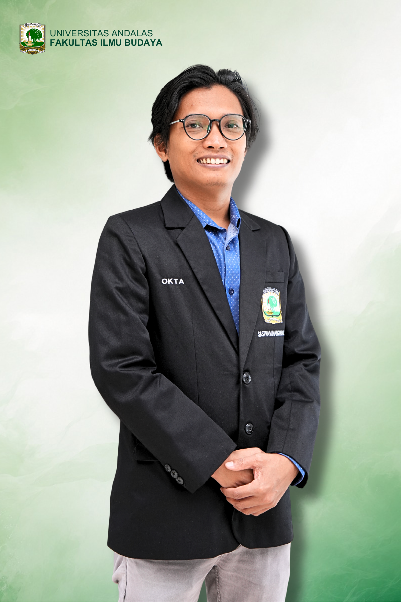 Okta Firmansyah, M.Hum.