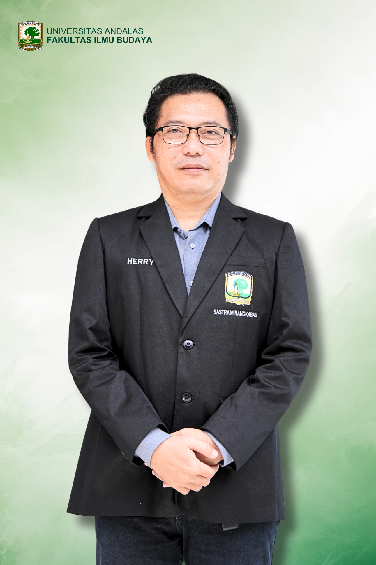 Dr. Herry Nur Hidayat, S.S., M.Hum.