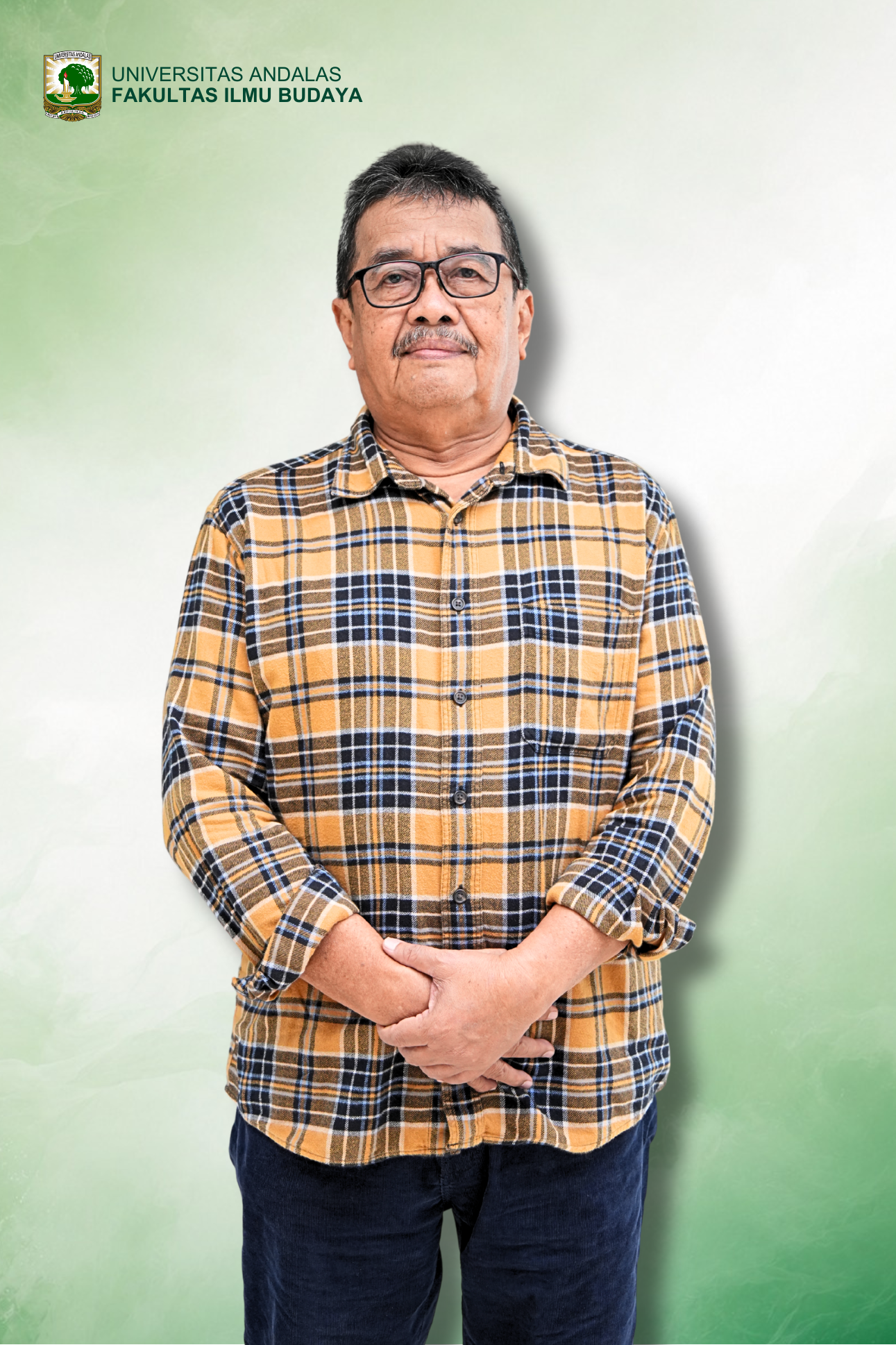 Drs. Armansyah, M.Hum.
