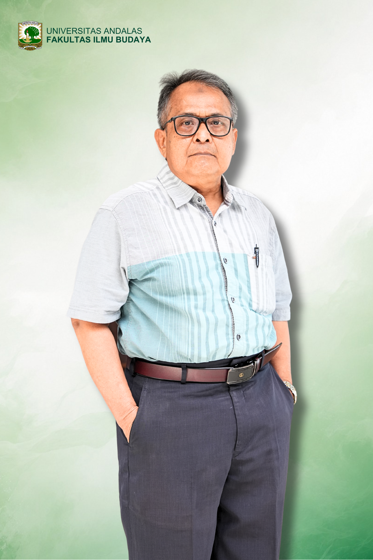 Drs. Syafrizal, M.Hum.