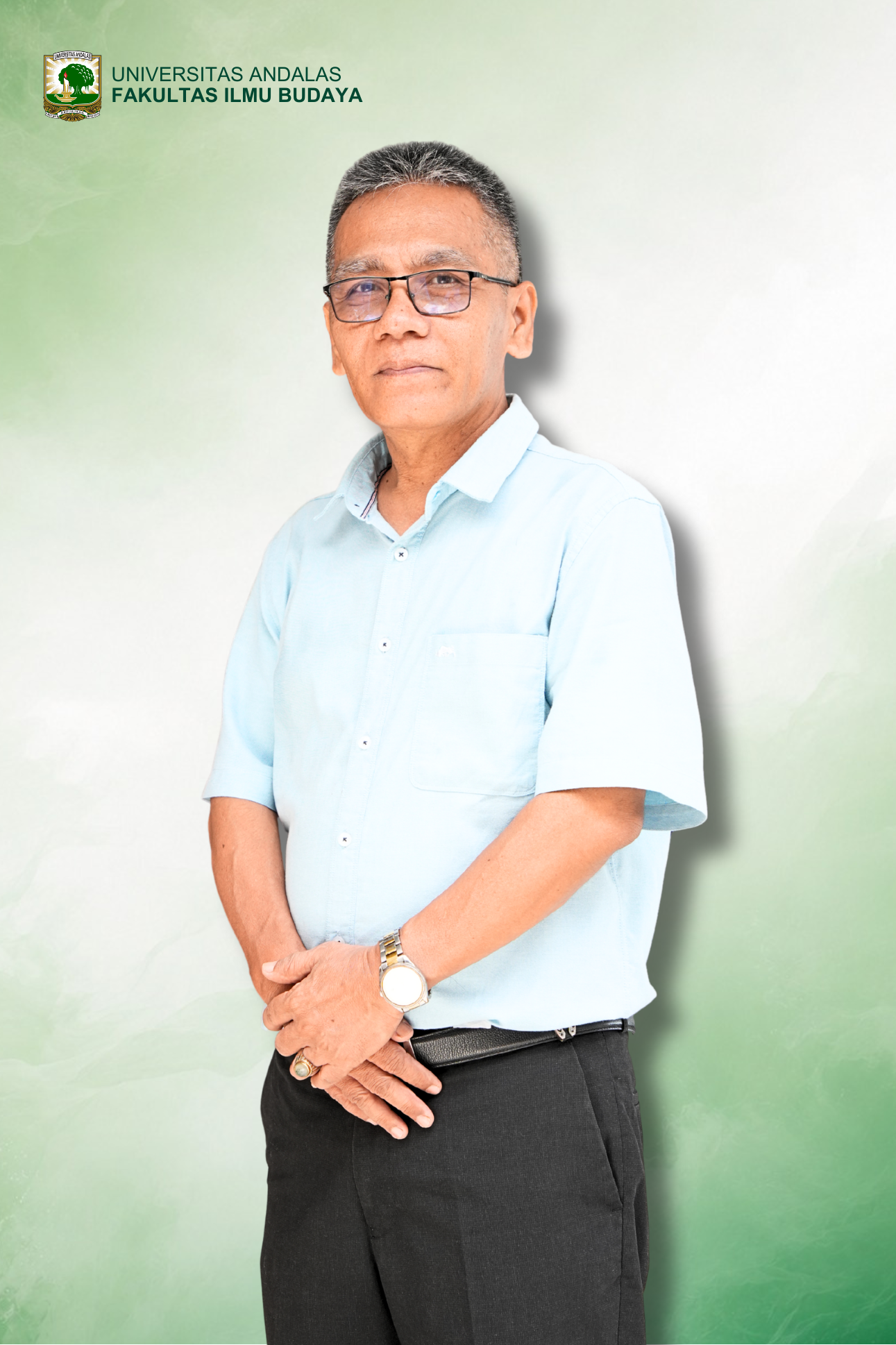 Dr. Wannofri Samry, M.Hum.