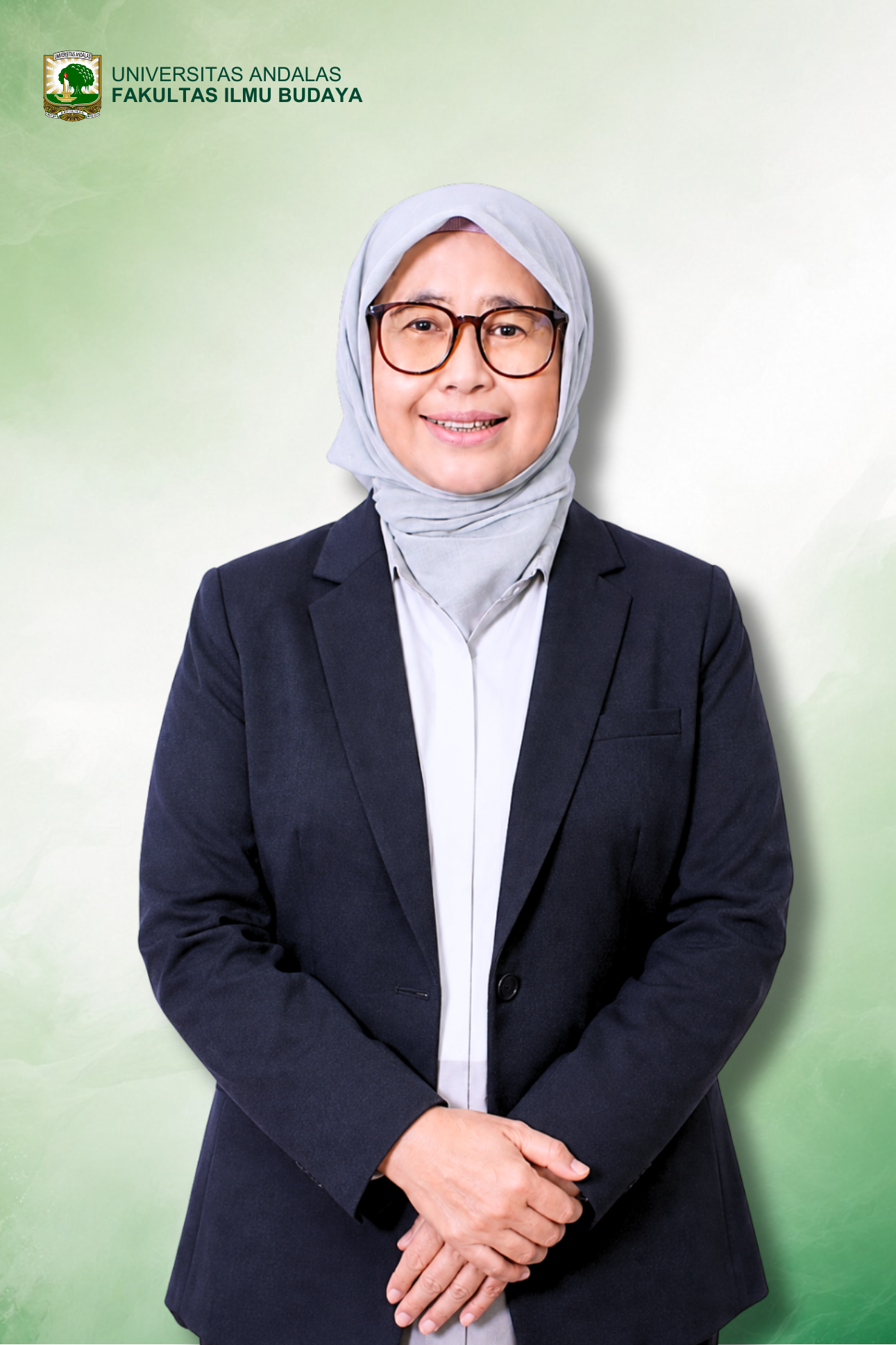 Prof. Yenny Narny, S.S., M.A., Ph.D.