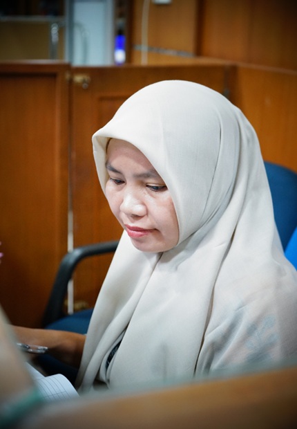 Ns. Leni Marlina, S.Kep.